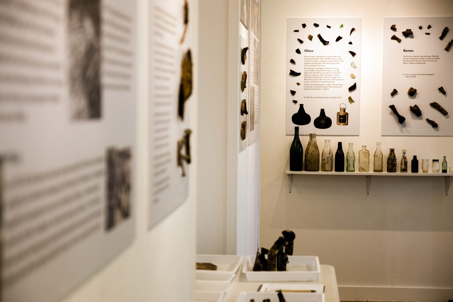 Exhibits In The Gallery 1536X1024 (2)