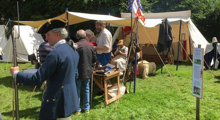 Desktop Event Gallery Soldiers And Skirmishes 2 W870px H475px