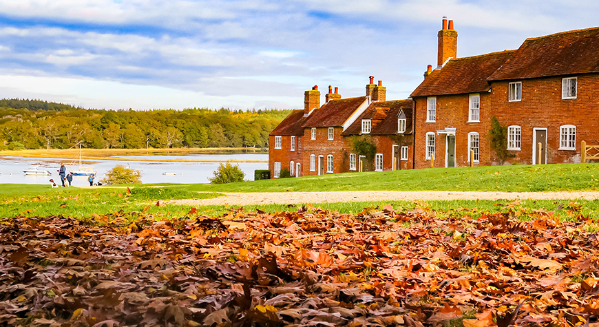 Bucklers Hard 1
