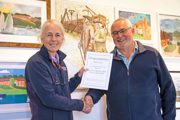 Mary Montagu Scott And Eddie Tucker Peoples Award Winner 1536X1024