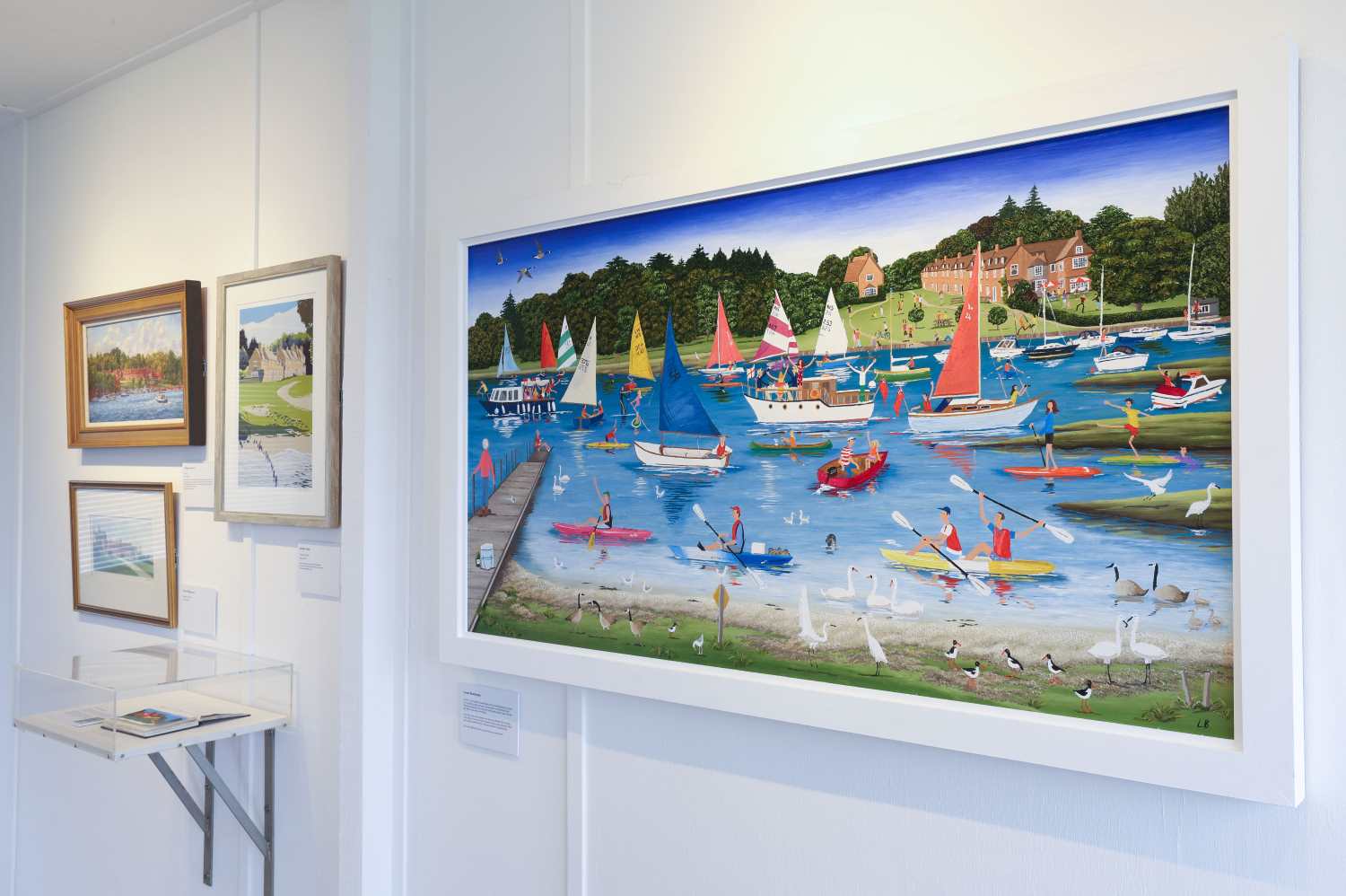 The Art Of Bucklers Hard 1