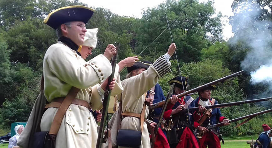 Desktop Event Gallery Soldiers And Skirmishes 10 W870px H475px