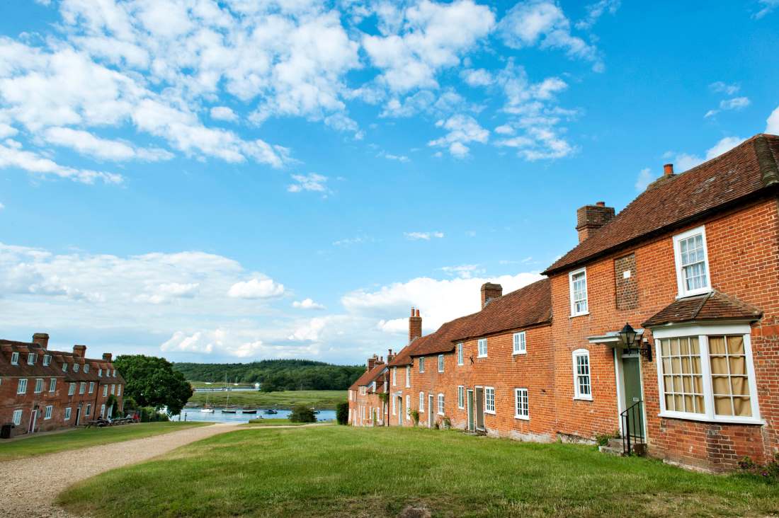 Bucklers Hard 1 WEB