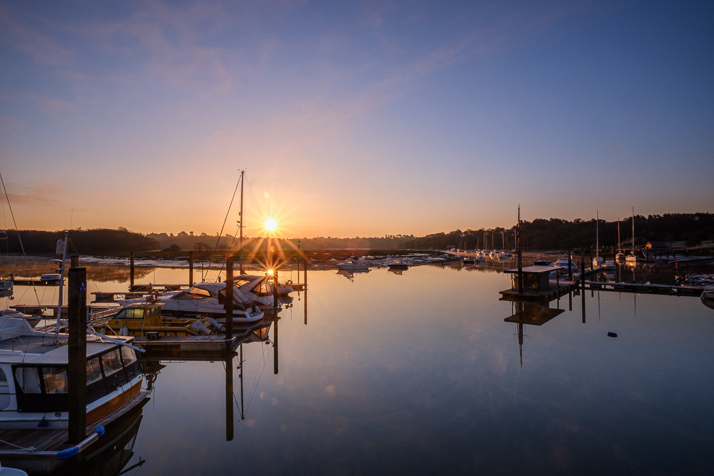 Bucklers Hard April 2021 3