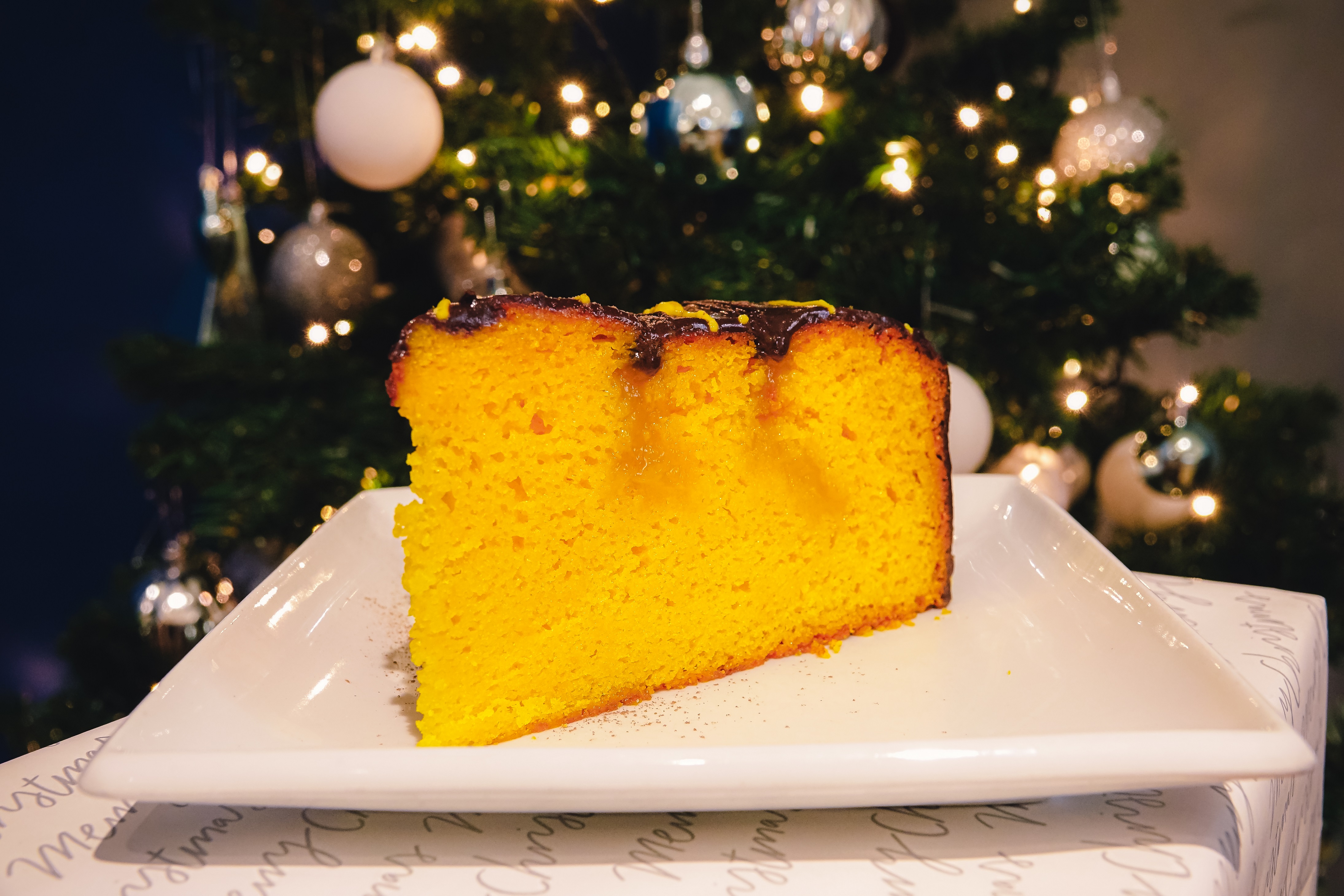 Sticky Chocolate Orange Cake (1)