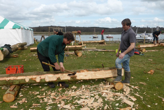 Desktop News Shipwright School Hewing Sawing W640px H427px 2 1