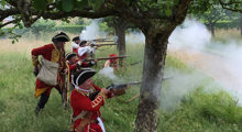 Desktop Event Gallery Soldiers And Skirmishes 9 W870px H475px
