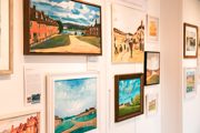 More New Artwork Added To The Art Of Bucklers Hard 1536X1024