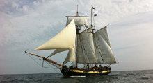 Desktop Event Gallery HMS Pickle Trafalgar 2 W870px H475px