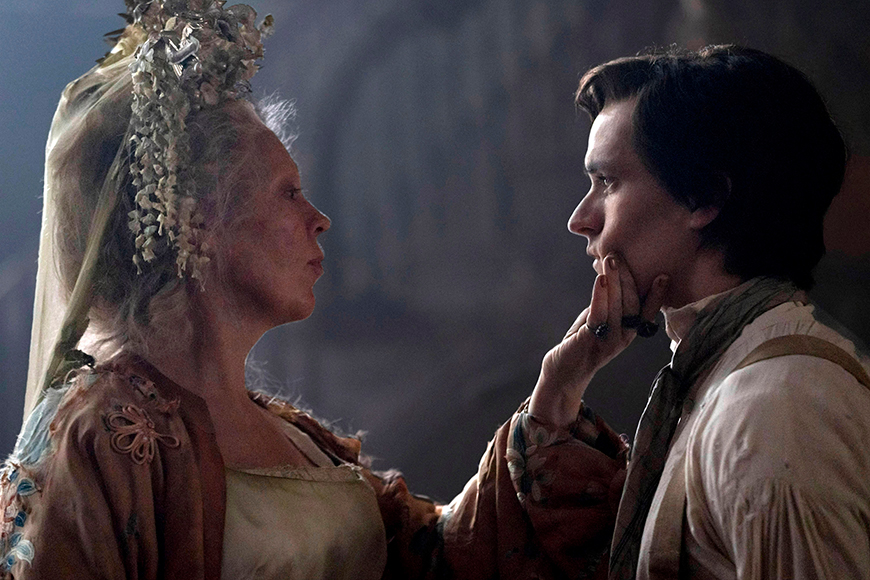 Desktop News Great Expectations Copyright FX Pic Credit B