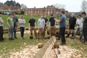 Desktop News Shipwright School Timber Frame Apprentices W640px H427px 1