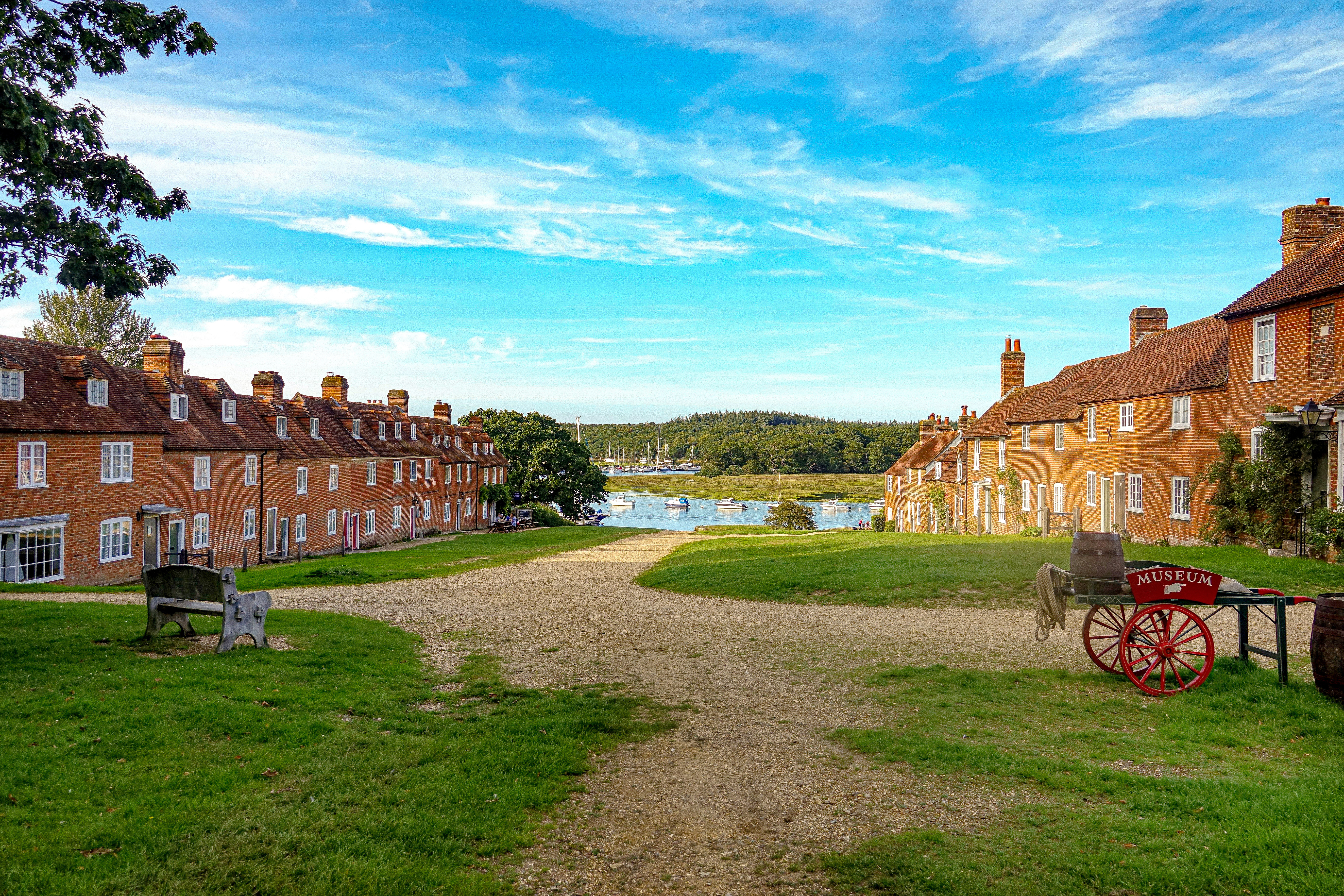 Buckler's Hard Village 2