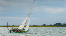 Beaulieu River Photo Comp Winner Messing About On The River By Maggie White