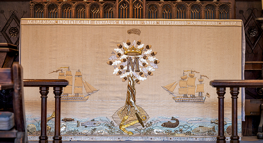 Desktop Attractions St Marys Chapel