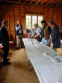 Desktop News Shipwright School IBTC Students Arrive 1