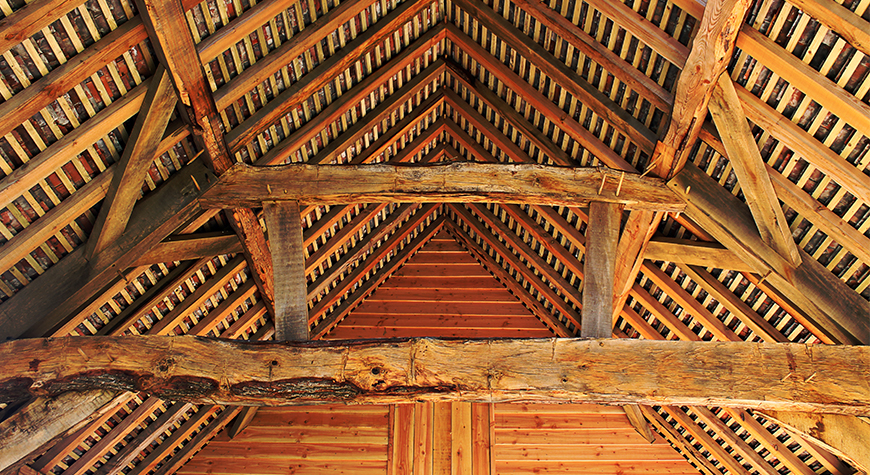 Shipwright School blog - The Building is complete