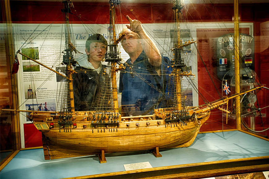 Buckler’s Hard joins tripadvisor hall of fame