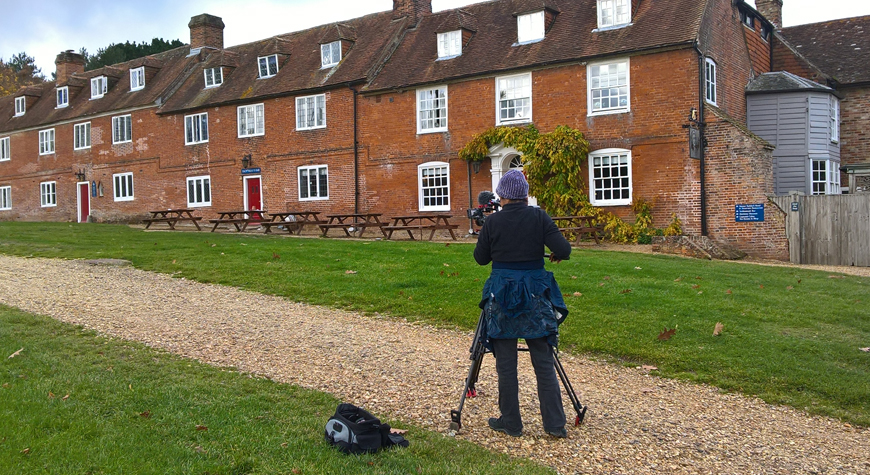 Phil Spencer's britain in 100 homes