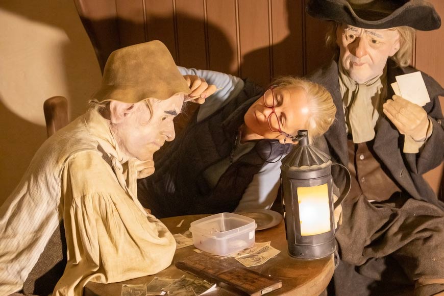 Spring clean as Buckler’s Hard prepares to reopen indoor spaces