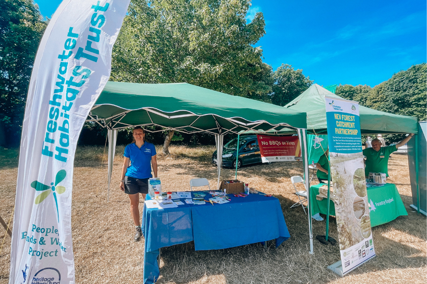 Share your passion for nature as conservation awareness day returns to Buckler’s Hard