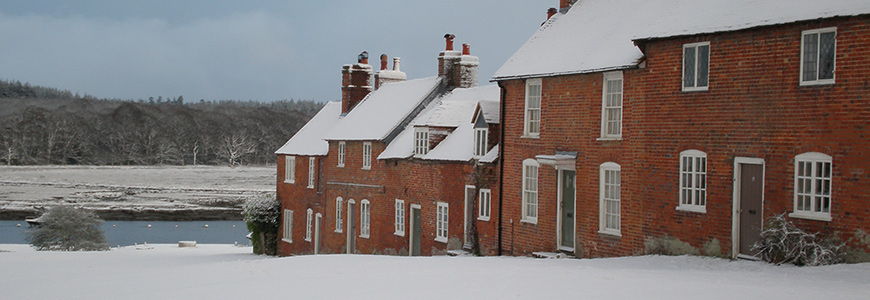 Buckler's Hard to close from 4pm on Christmas Eve