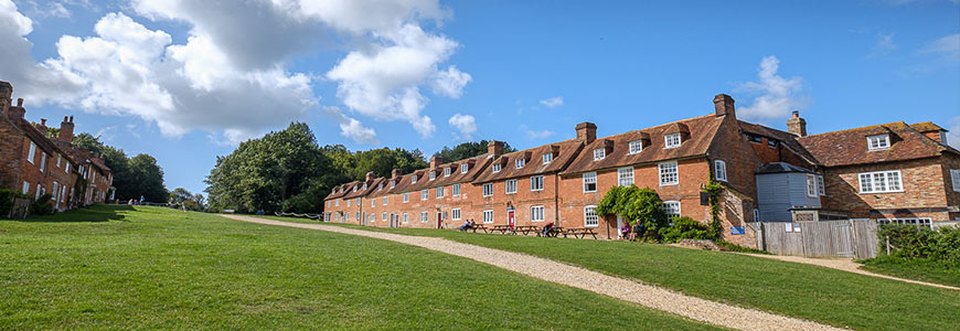 Buckler’s Hard outdoor spaces reopen to visitors for spring