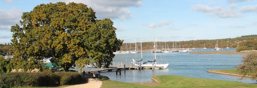 Gipsy Moth IV returns to Buckler’s Hard for 50th anniversary celebration