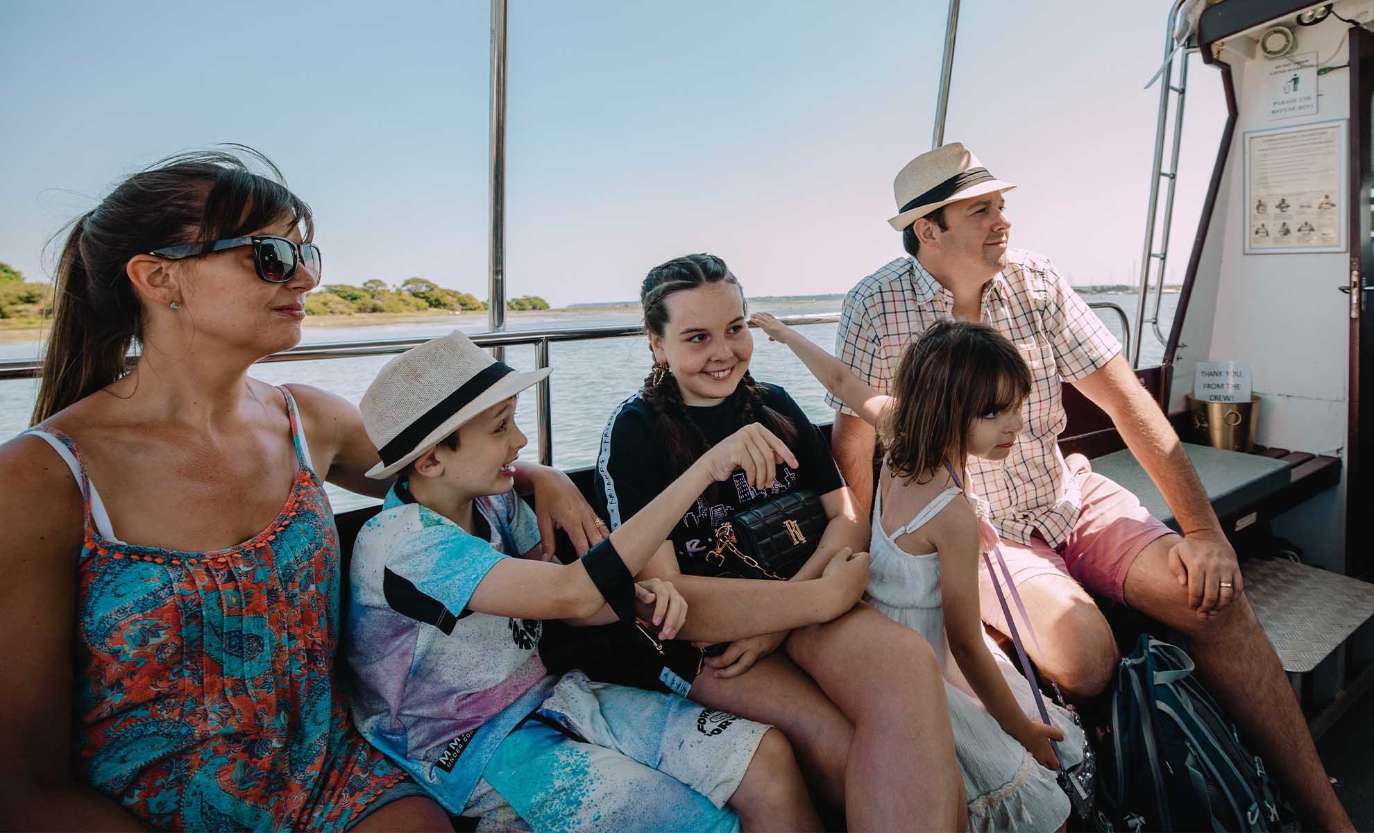 Enjoy a summer visit to Buckler’s Hard