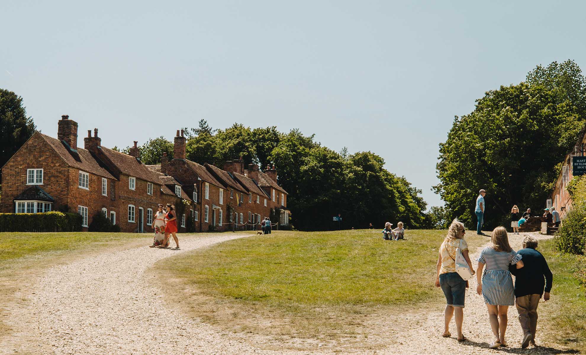 Buckler’s Hard Museum takes part in Heritage Open Days September 8th - 17th