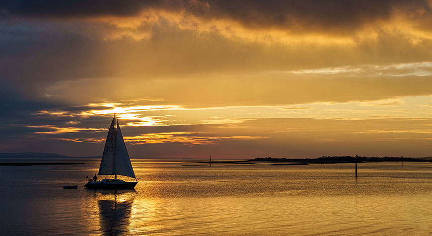 Final entries for photographic competition to capture natural beauty of the Beaulieu River