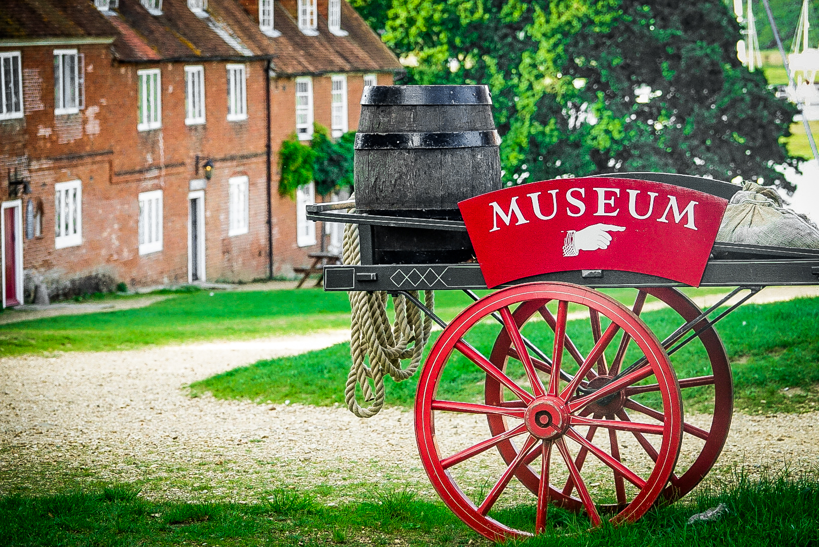 Free visits to Buckler’s Hard Museum and expert talks for Heritage Open Days Festival